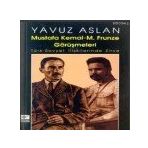 Mustafa Kemal - M. Frunze Görüşmeleri Türk - Sovyet İlişkilerinde Zirve Yavuz Aslan
