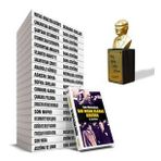 Mustafa Kemal'den Atatürk'e Seti - 20 Kitap ve Atatürk Büstü Altın