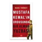 Mustafa Kemalin Ordusunda Bir Alman Yüzbaşı Kırmızı Kedi