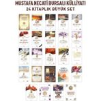 Mustafa Necati Bursalı - 24 Kitaplık Seti