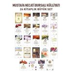 Mustafa Necati Bursalı Seti - 24 Kitap Takım