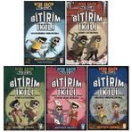 Mustafa Orakçı Bitirim Ikili Seti 5 Kitap