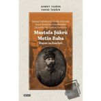 Mustafa Şükrü Metin Baba Hayatı ve Eserleri Ahmet Taşğın Çizgi Kitabevi