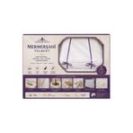 mustafa tekstil 1.KALİTE MERMERŞAHİ TÜLBENT 1 Paket