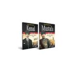 Mustafa Ve Kemal 2 Kitap Takim - Metin Ozdamarlar