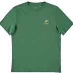 Mustang Austin Jet Black 4188 Style Erkek T-shirt