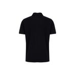 Mustang Baskılı Polo T-Shirt, M, 5003232945, Siyah, Erkek