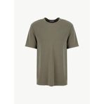 Mustang Bisiklet Yaka Baskılı Koyu Haki T-Shirt, L, 5003335498, Koyu Haki, Erkek