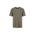 Mustang Bisiklet Yaka Baskılı Koyu Haki T-Shirt, M, 5003335498, Koyu Haki, Erkek