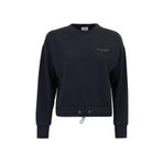 Mustang Bisiklet Yaka Baskılı Sweatshırt, XL, 5003166748, Siyah, kadın