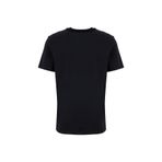 Mustang Bisiklet Yaka Baskılı T-Shirt, S, 5003230477, Siyah, Erkek
