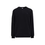 Mustang Bisiklet Yaka Sweatshırt, 2XL, 5003168820, Siyah, erkek