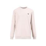 Mustang Bisiklet Yaka Sweatshirt, L, 5003168880, Bej, erkek