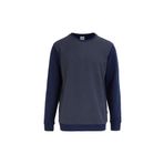Mustang Bisiklet Yaka Sweatshırt, S, 5003168651, Lacivert, erkek
