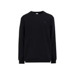 Mustang Bisiklet Yaka Sweatshirt, S, 5003168820, Siyah, erkek