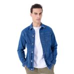 Mustang Denim Ceket, XL, 5003232366, Mavi, Erkek