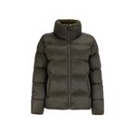 Mustang Dik Yaka Kapitone Puffer Mont, XL, 5003167003, Haki, Kadın