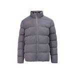 Mustang Dik Yaka Puffer Mont, L, 5003176953, Antrasit, Erkek