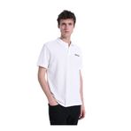Mustang Düz Polo T-Shirt M6Sm-Tst1579, 2XL, 5003335494, Beyaz, Erkek