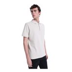Mustang Düz Polo T-Shirt M6Sm-Tst1580, XL, 5003335448, Bej, Erkek