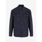 Mustang Erkek Denim Gömlek