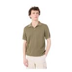 Mustang Erkek T-Shirt 5003230459_305, Haki, L