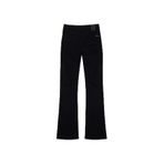 Mustang Flare Yıkamalı Denim Pantolon Georgia Skinny Flare71, 24/30, 5003336234, Siyah, Kadın