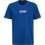 Mustang Indıgo Erkek Relaxed Baskılı T-Shirt M6SM-TST1598 - İndigo - 2XL
