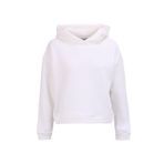 Mustang Kapüşon Yaka Düz Sweatshirt, L, 5003166497, Ekru, kadın