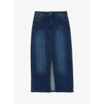 Mustang Koyu İndigo Kadın Denim Etek M4WL-ETK-1231