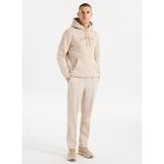 Mustang Lastikli Bel Normal Paça Bej Erkek Pantolon M5WM-PNT1918 - XL