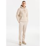 Mustang Lastikli Bel Normal Paça Pantolon, L, M5WM-PNT1918, Bej, Erkek