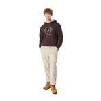 Mustang Lastikli Bel Normal Paça Pantolon, XL, 5003168645, Bej, Erkek