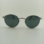 Mustang MU 2081 Col 01 Gümüş Unisex Güneş Gözlüğü