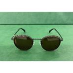 Mustang Mu 2117 04 Unisex Güneş Gözlüğü - Kahverengi