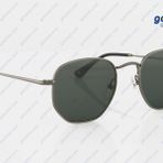 Mustang MU1724 02 Unisex Güneş Gözlüğü