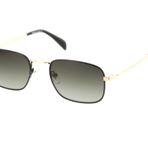 Mustang MU2171-01 53 Polarize Erkek Güneş Gözlüğü