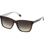 Mustang MU2369 02 57*17 145 Unisex Güneş Gözlüğü - Kahverengi - Kırçıllı