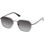 Mustang MU2383 02 55*19 145 Unisex Güneş Gözlüğü - Füme Degrade