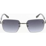 Mustang MU2460 02 Siyah Unisex Güneş Gözlüğü