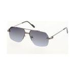 Mustang MU2484 Col.02 58 15 145 Unisex Güneş Gözlüğü