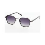 Mustang MU2491 Col 01 52 22 145 Polarize Siyah Unisex Güneş Gözlüğü