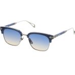 Mustang MU2512-01 53 Unisex Güneş Gözlüğü - Lacivert