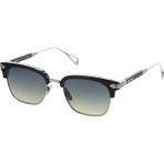 Mustang MU2512-03 53 Unisex Güneş Gözlüğü - Siyah