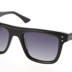 Mustang MU2576-01 52 Polarize Unisex Güneş Gözlüğü