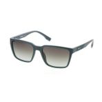 Mustang MU2584-03 56 Polarize Yeşil Erkek Güneş Gözlüğü