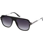 Mustang MU2607-01 56 Unisex Güneş Gözlüğü - Siyah