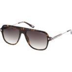 Mustang MU2607-02 56 Unisex Güneş Gözlüğü - Kahverengi
