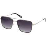 Mustang MU2612-02 58 Unisex Güneş Gözlüğü - Gri