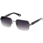 Mustang MU2618-03 57 Unisex Güneş Gözlüğü - Siyah